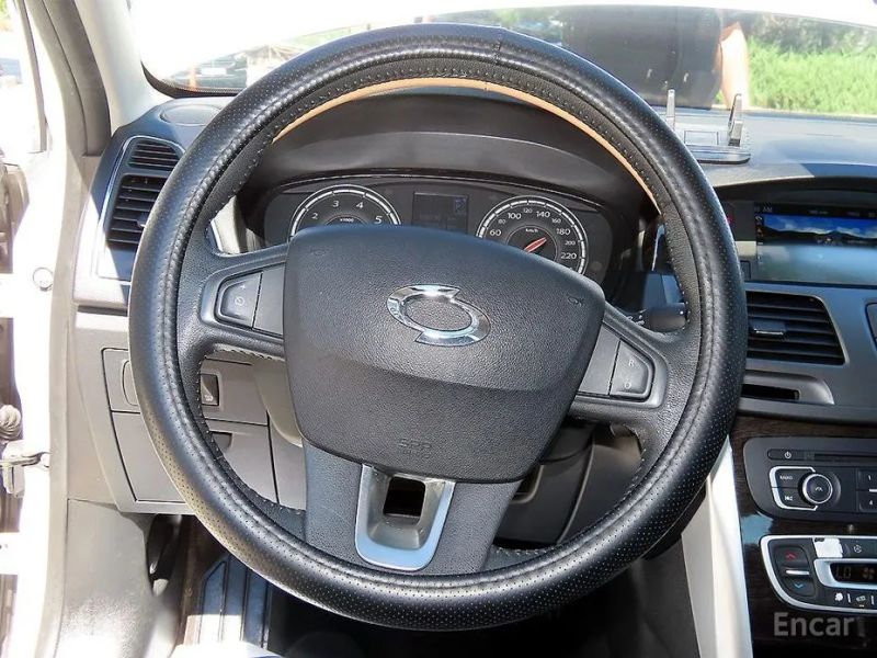Renault-KoreaSamsung SM5