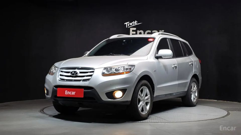 Hyundai Santafe