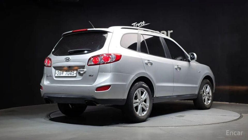 Hyundai Santafe