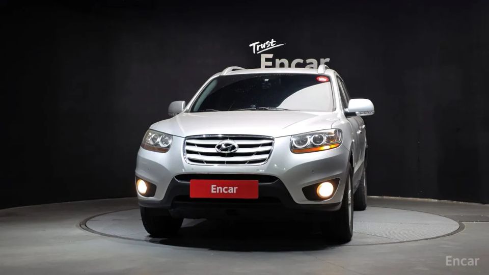 Hyundai Santafe