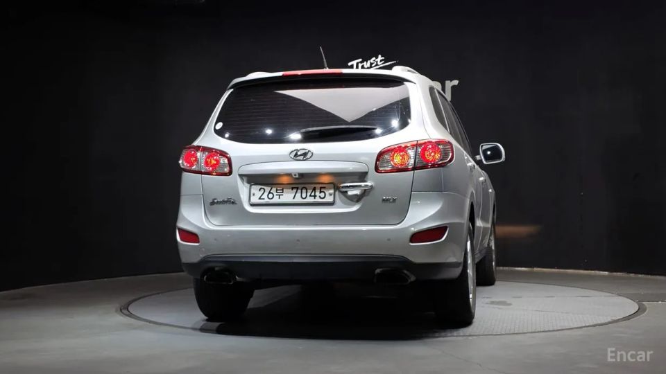 Hyundai Santafe