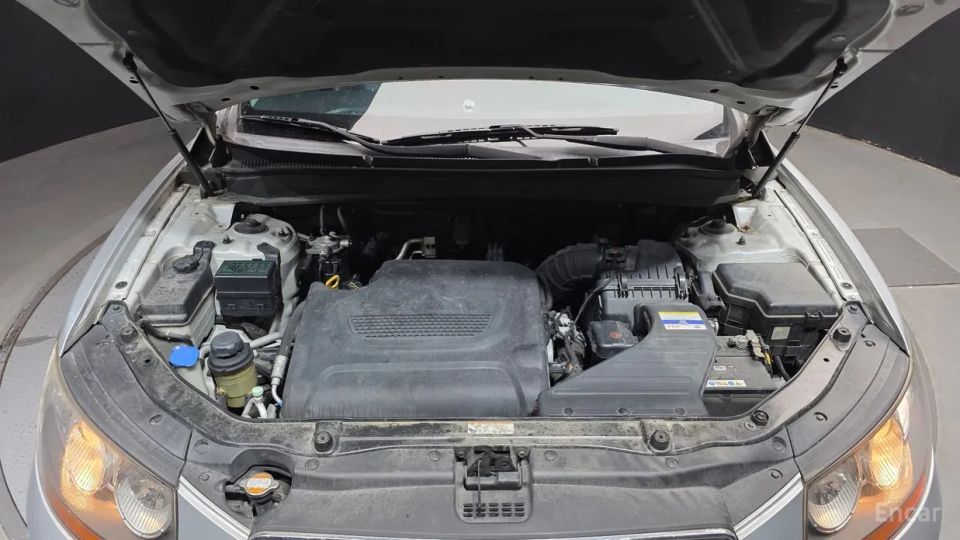 Hyundai Santafe