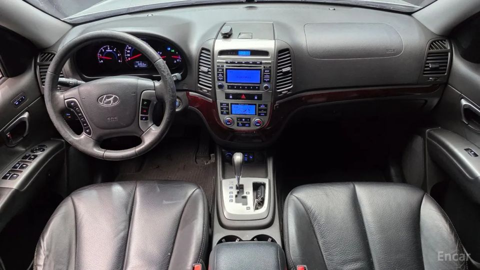 Hyundai Santafe