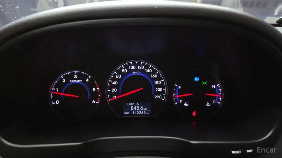 Hyundai Santafe