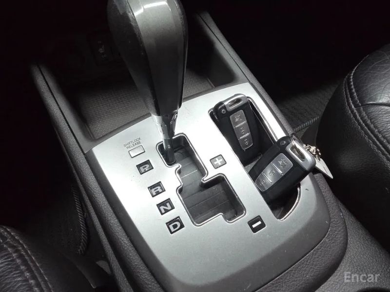 Hyundai Santafe
