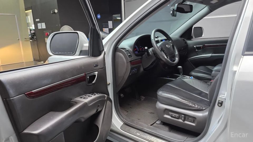 Hyundai Santafe