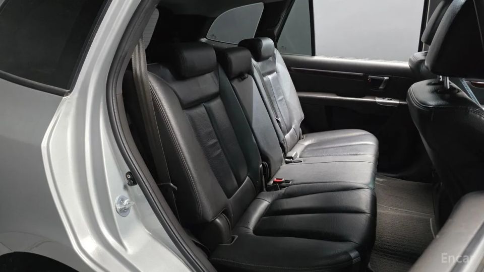 Hyundai Santafe