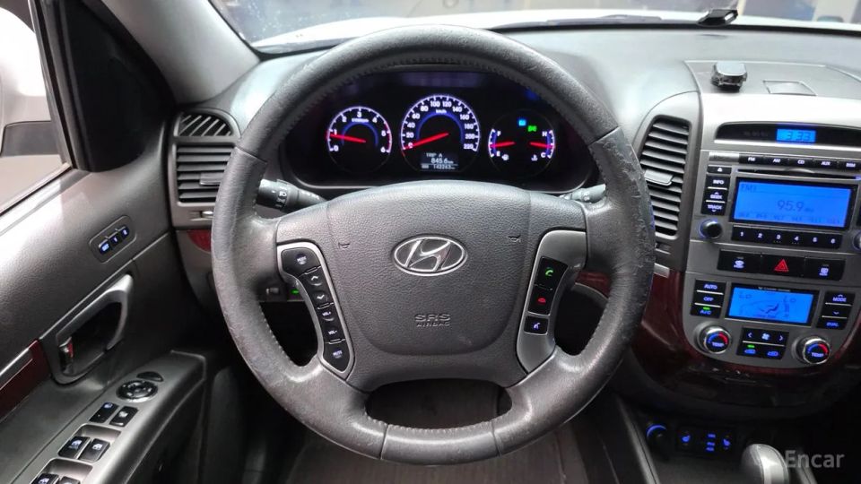 Hyundai Santafe