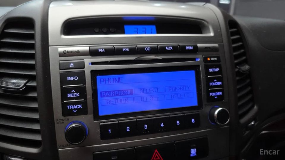 Hyundai Santafe