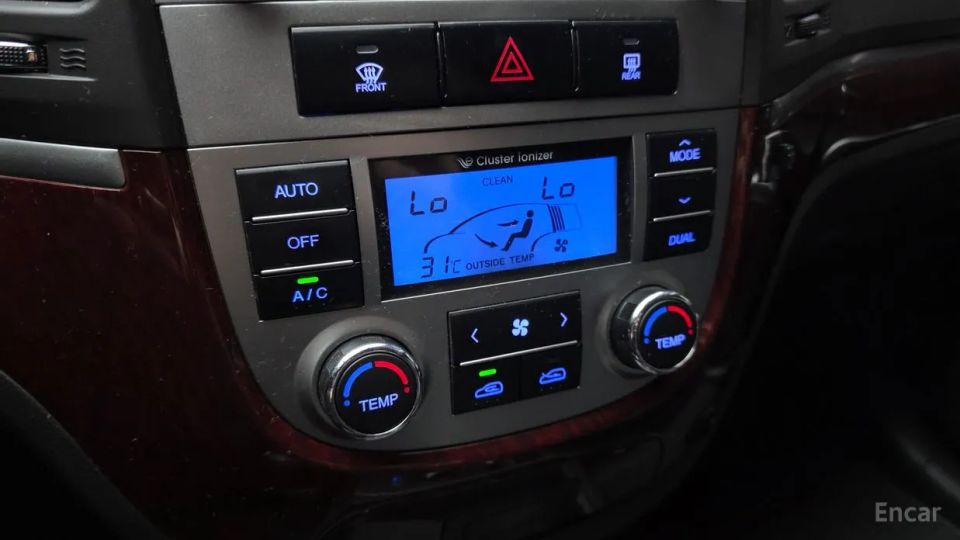 Hyundai Santafe