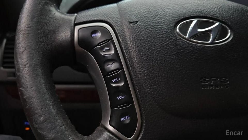 Hyundai Santafe