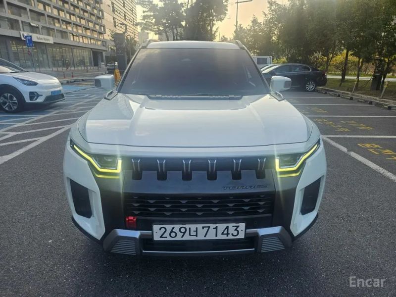 KG_Mobility_Ssangyong Torres