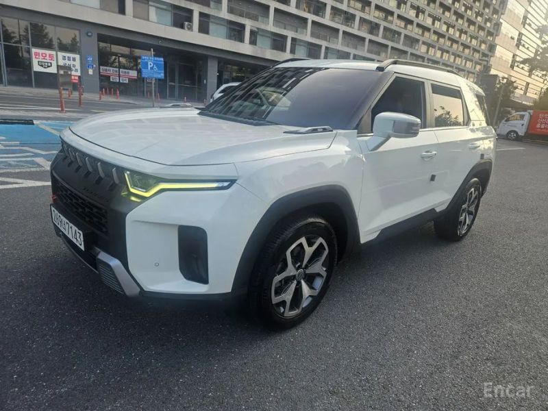 KG_Mobility_Ssangyong Torres
