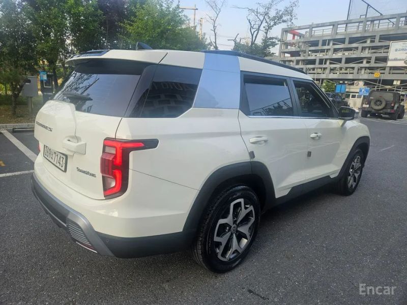 KG_Mobility_Ssangyong Torres