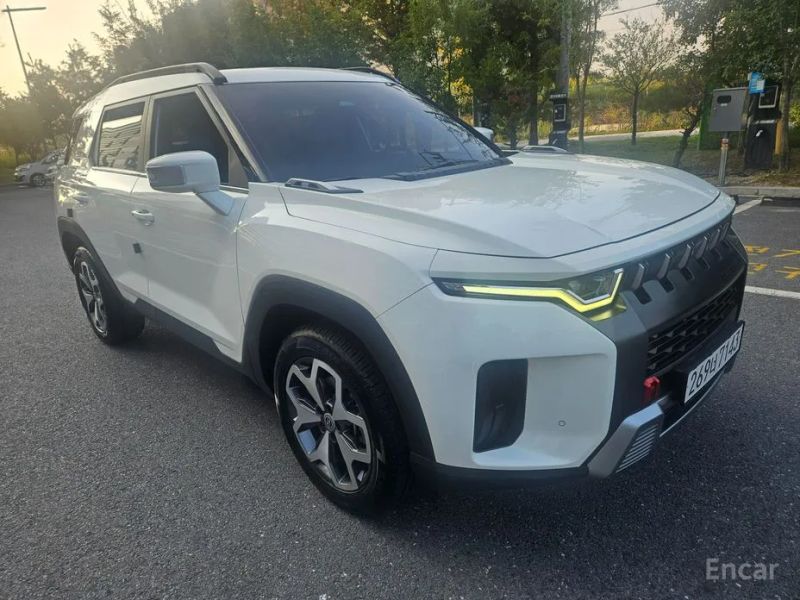 KG_Mobility_Ssangyong Torres