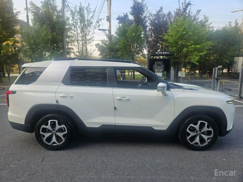 KG_Mobility_Ssangyong Torres