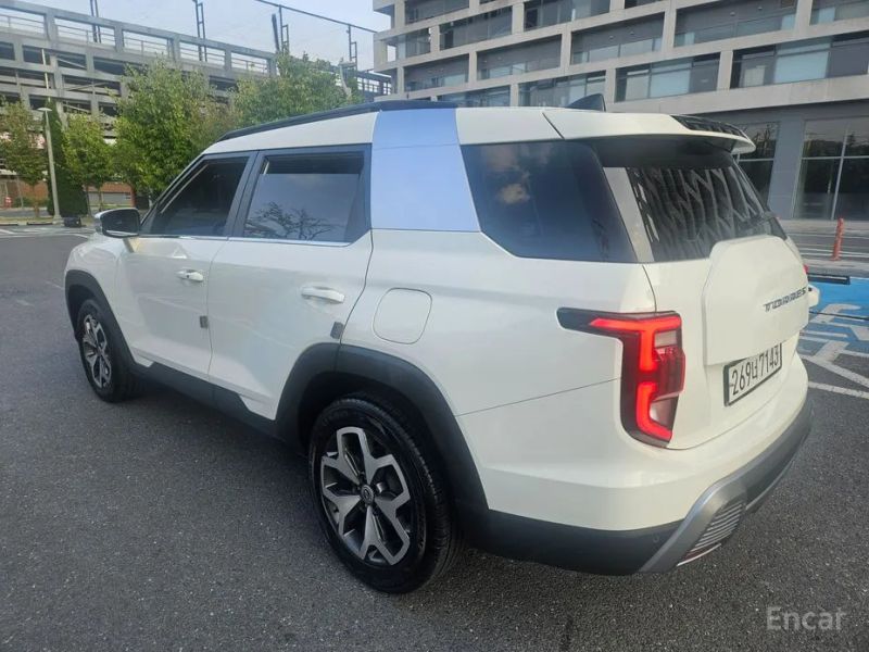 KG_Mobility_Ssangyong Torres