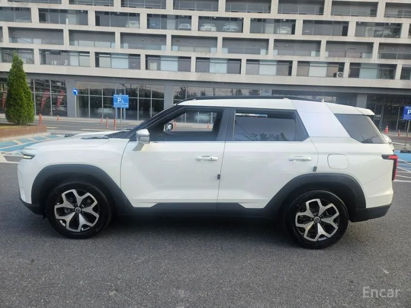 KG_Mobility_Ssangyong Torres