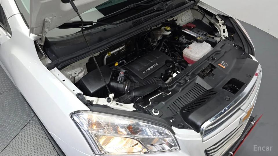 ChevroletGMDaewoo Trax