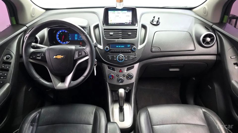 ChevroletGMDaewoo Trax