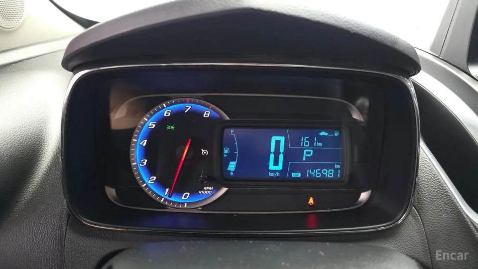 ChevroletGMDaewoo Trax