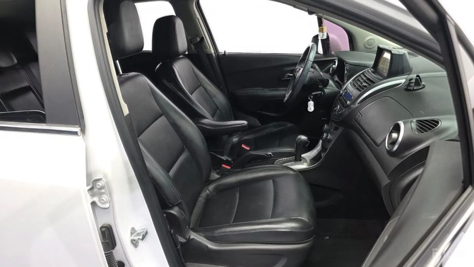 ChevroletGMDaewoo Trax