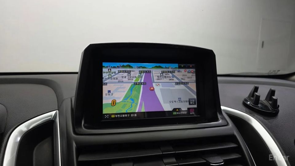 ChevroletGMDaewoo Trax