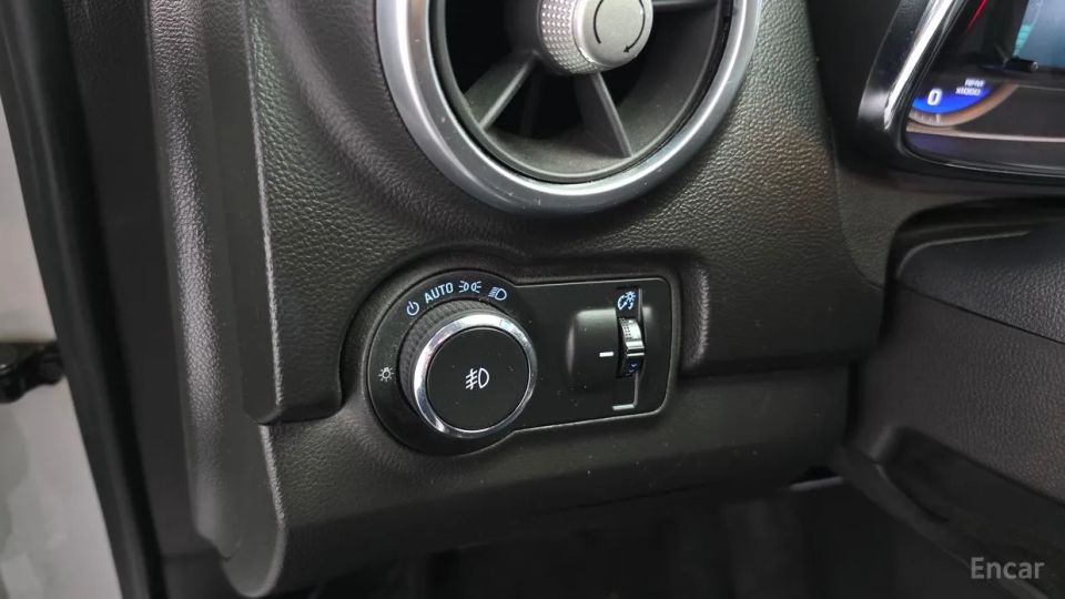 ChevroletGMDaewoo Trax