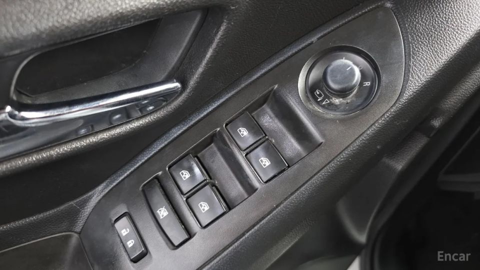 ChevroletGMDaewoo Trax