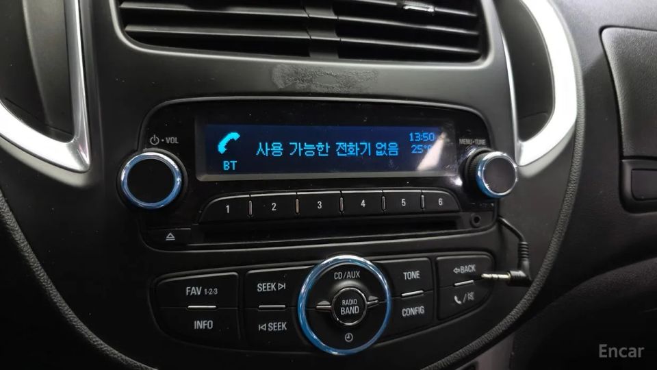 ChevroletGMDaewoo Trax