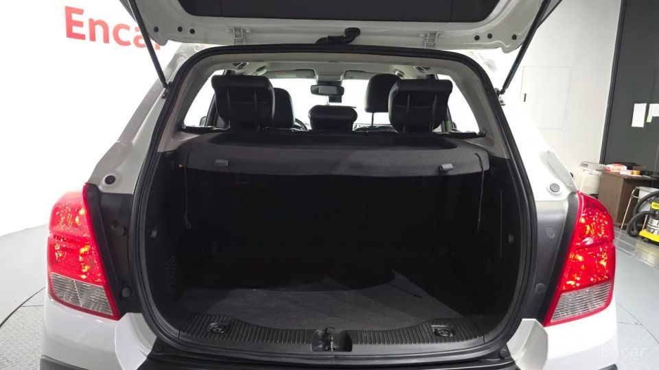 ChevroletGMDaewoo Trax