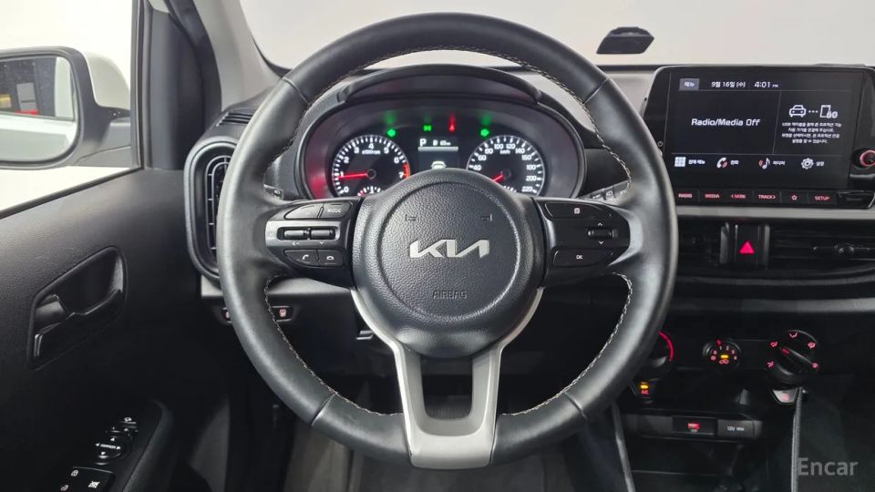 Kia Morning