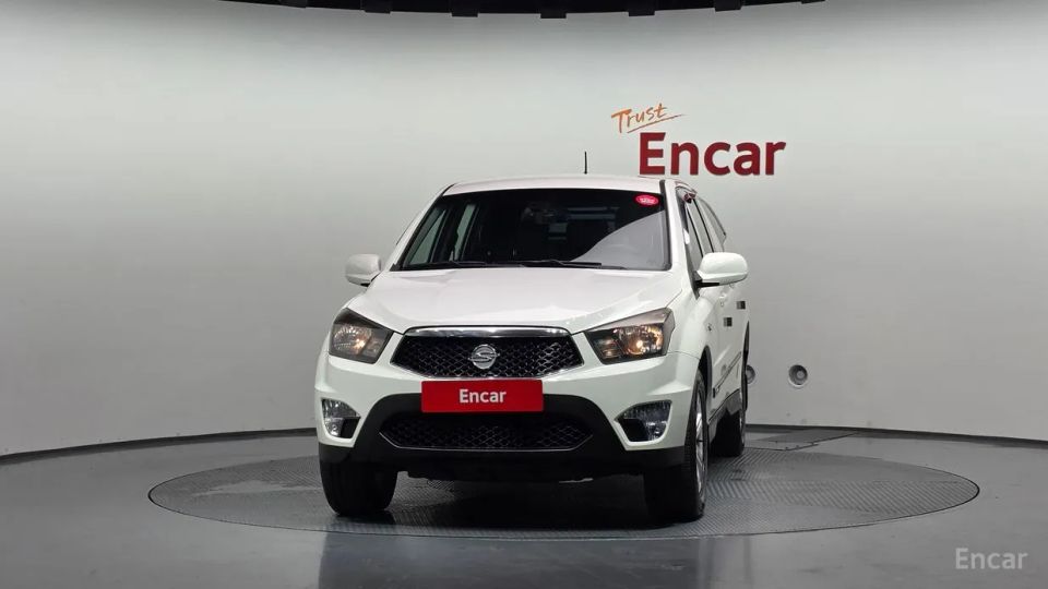 KG_Mobility_Ssangyong KORANDO
