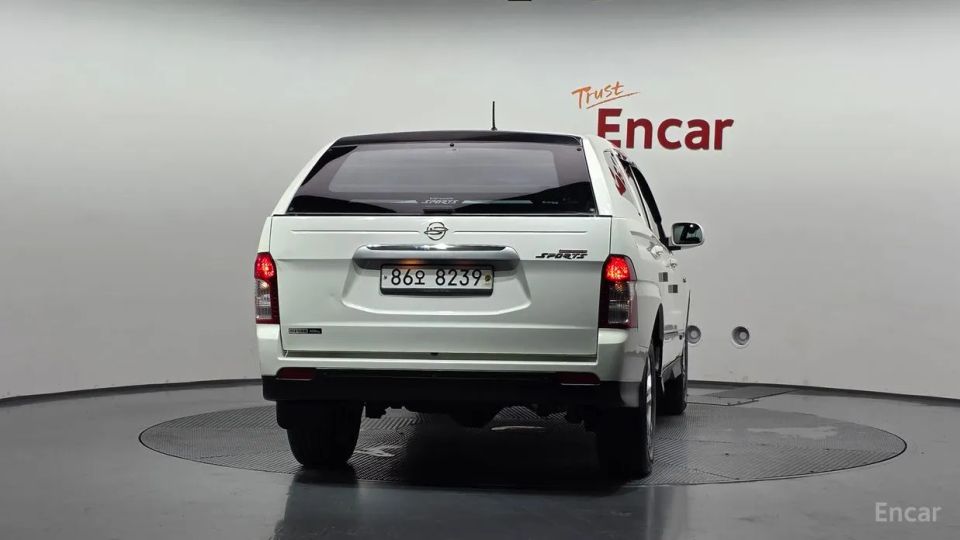 KG_Mobility_Ssangyong KORANDO