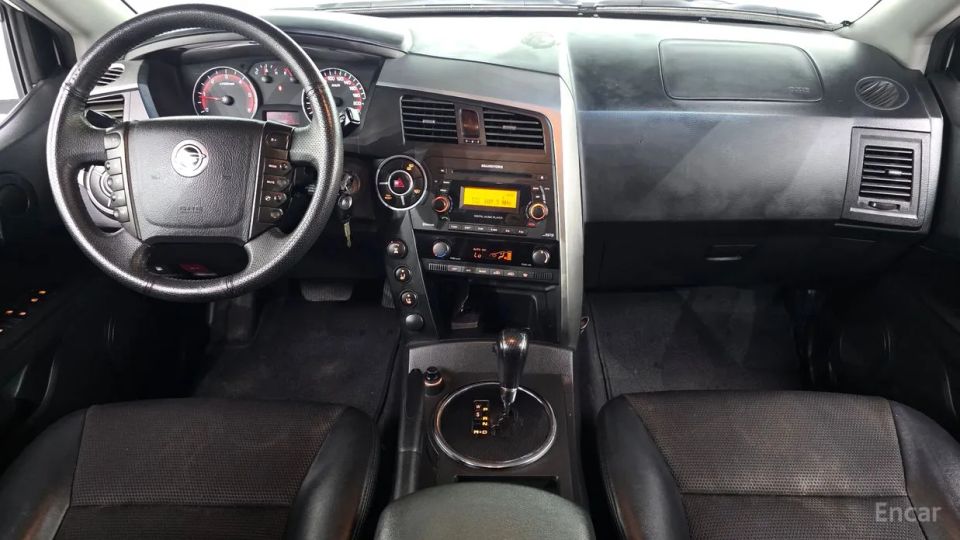 KG_Mobility_Ssangyong KORANDO