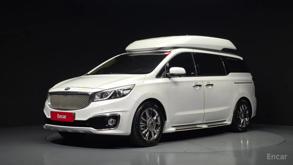 Kia Canival