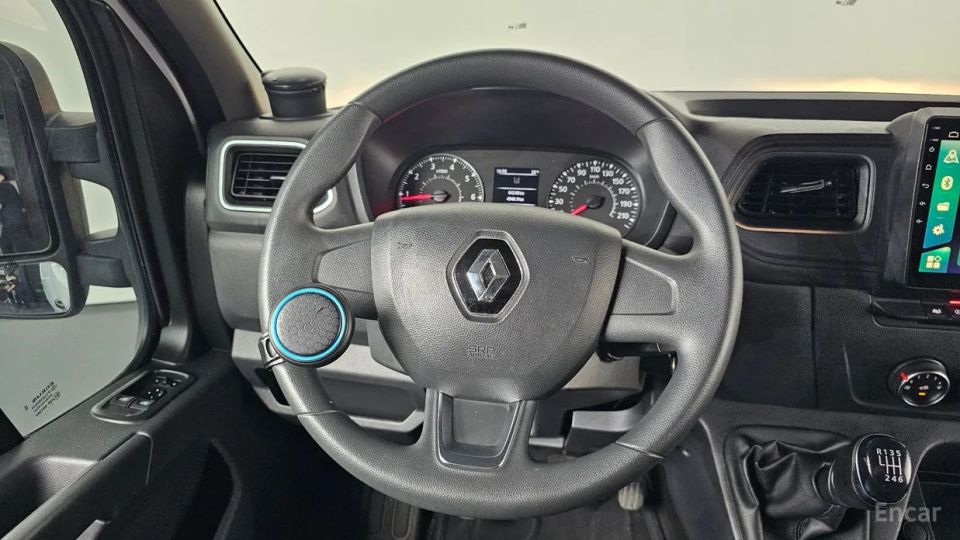 Renault-KoreaSamsung Master