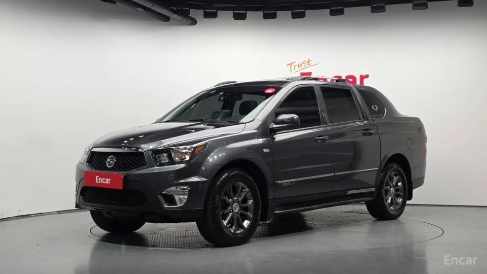 KG_Mobility_Ssangyong KORANDO