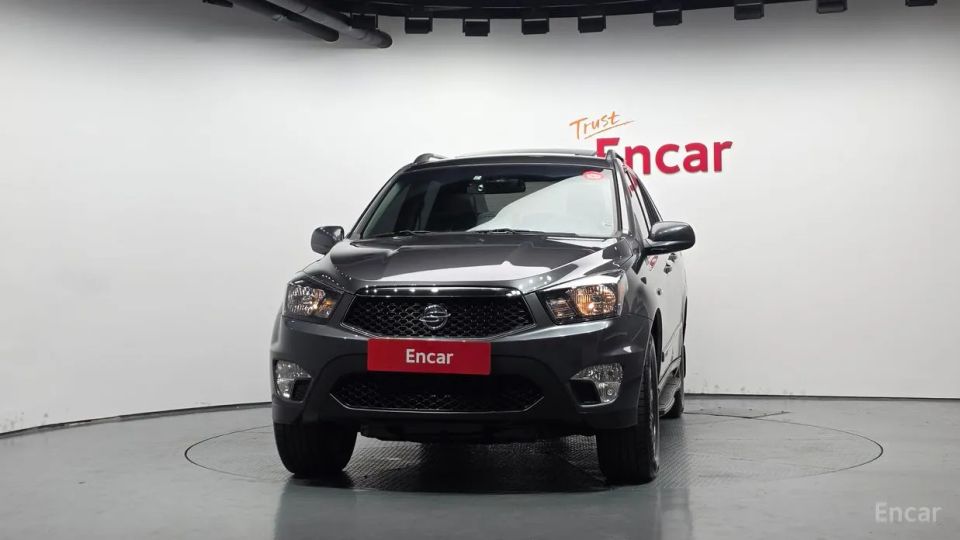 KG_Mobility_Ssangyong KORANDO