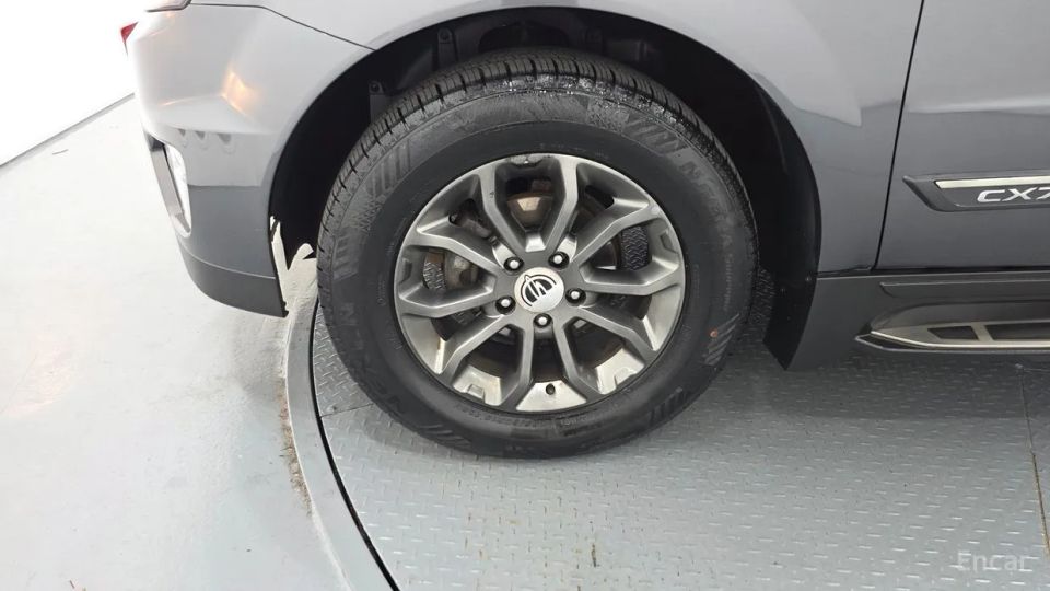 KG_Mobility_Ssangyong KORANDO