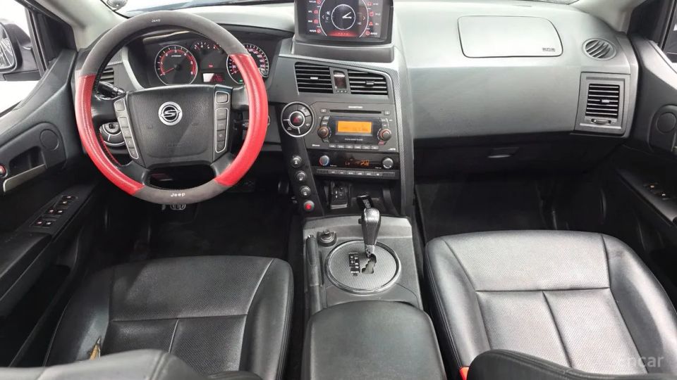 KG_Mobility_Ssangyong KORANDO