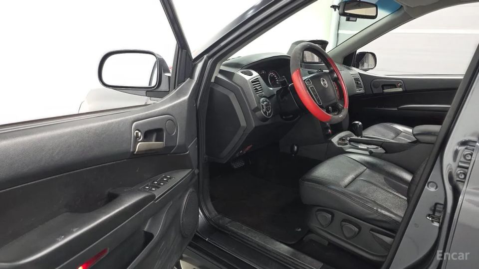 KG_Mobility_Ssangyong KORANDO