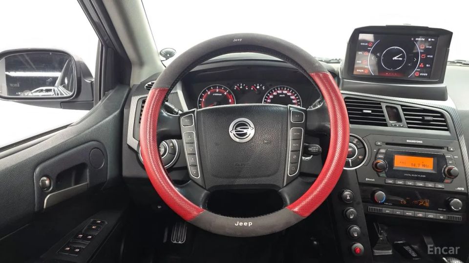 KG_Mobility_Ssangyong KORANDO