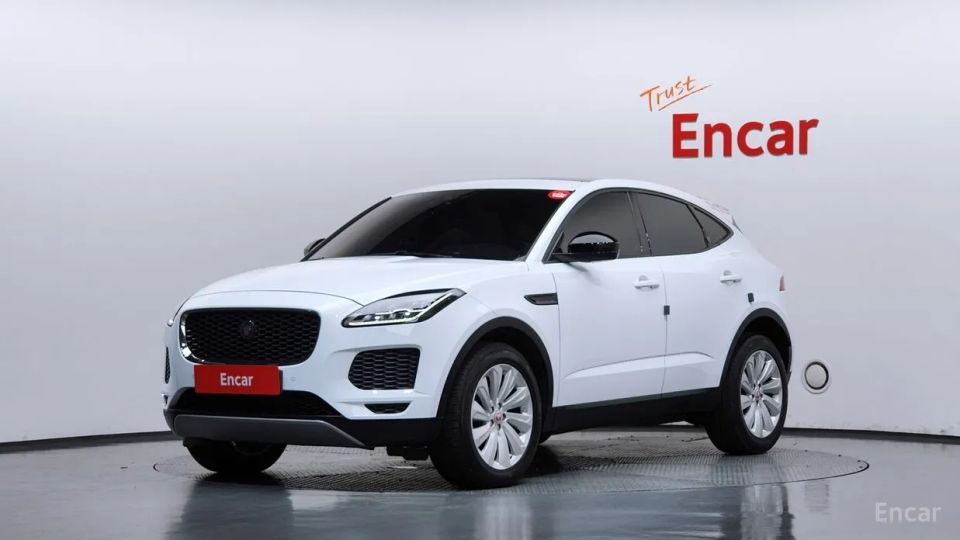 Jaguar E-PACE