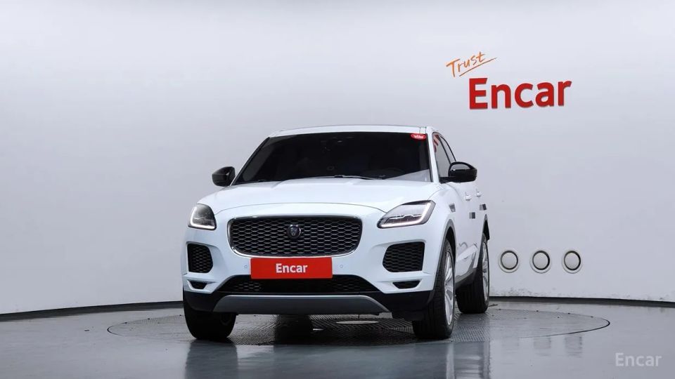 Jaguar E-PACE