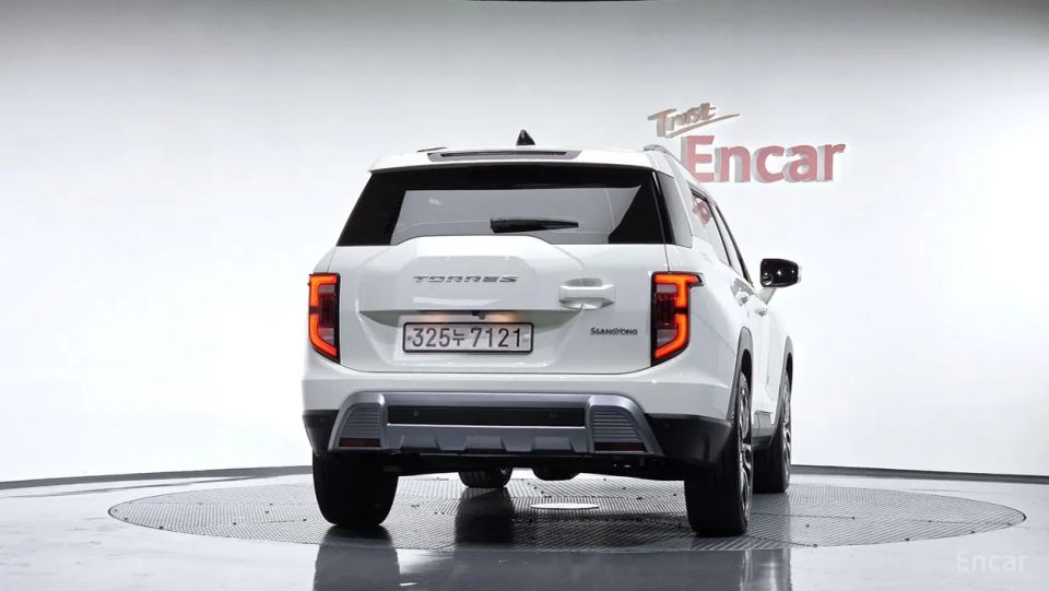 KG_Mobility_Ssangyong Torres