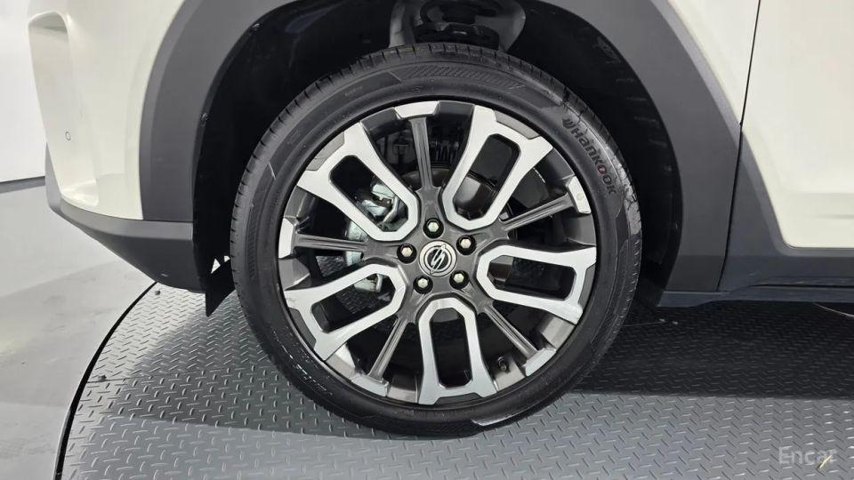 KG_Mobility_Ssangyong Torres
