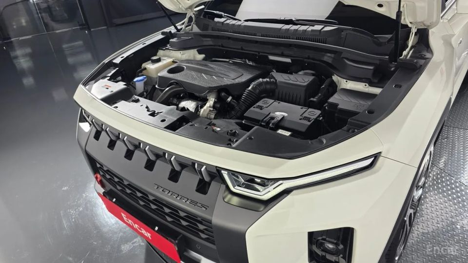 KG_Mobility_Ssangyong Torres