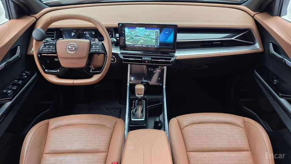 KG_Mobility_Ssangyong Torres