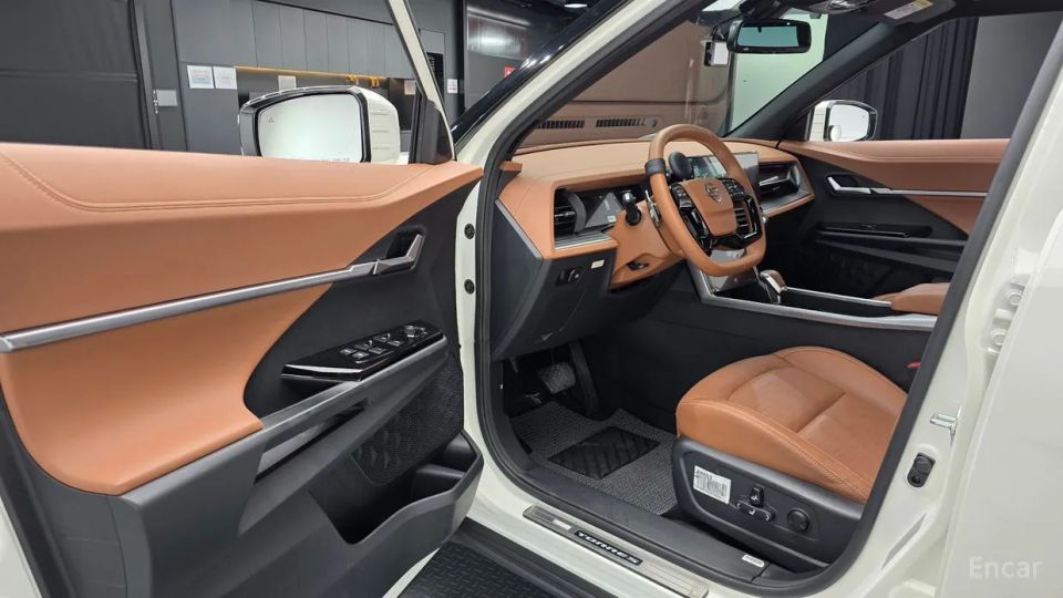 KG_Mobility_Ssangyong Torres